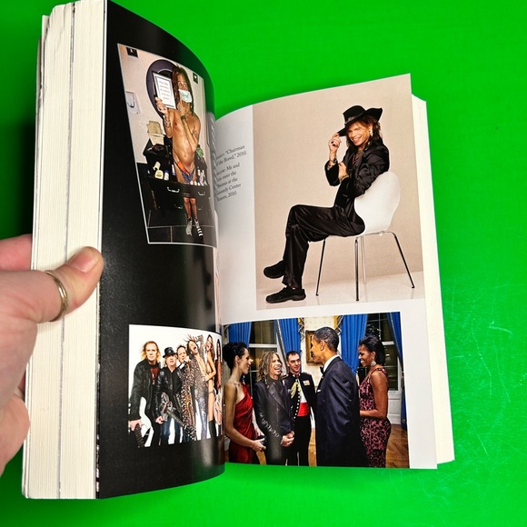 Steven Tyler “Does The Noise In My Head Bother You?” - Picture 7 of 16